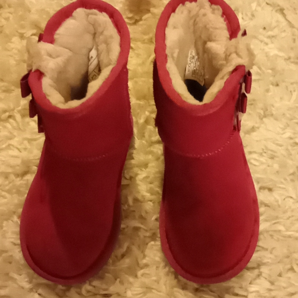 KOOKABURRA by UGGS TODDLER GIRLS BOOTS